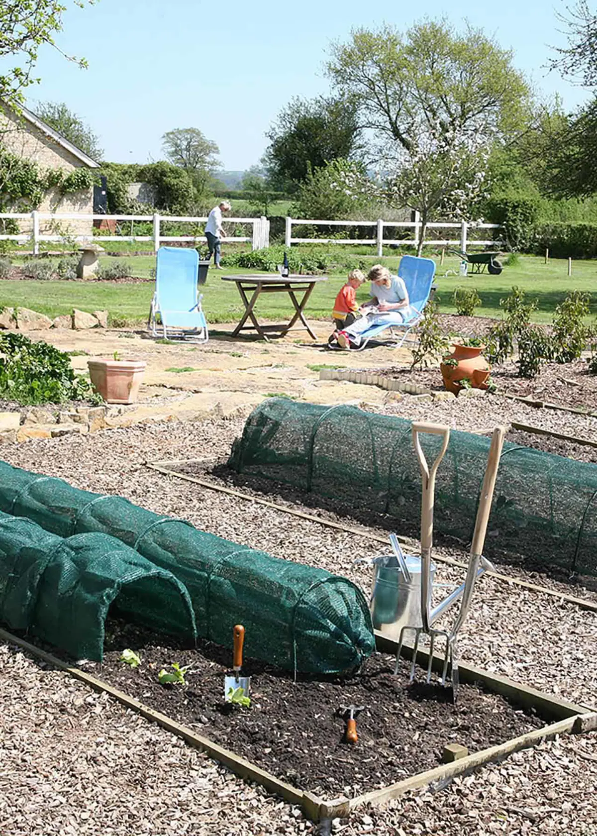 A photo of Standard Easy Net Tunnel