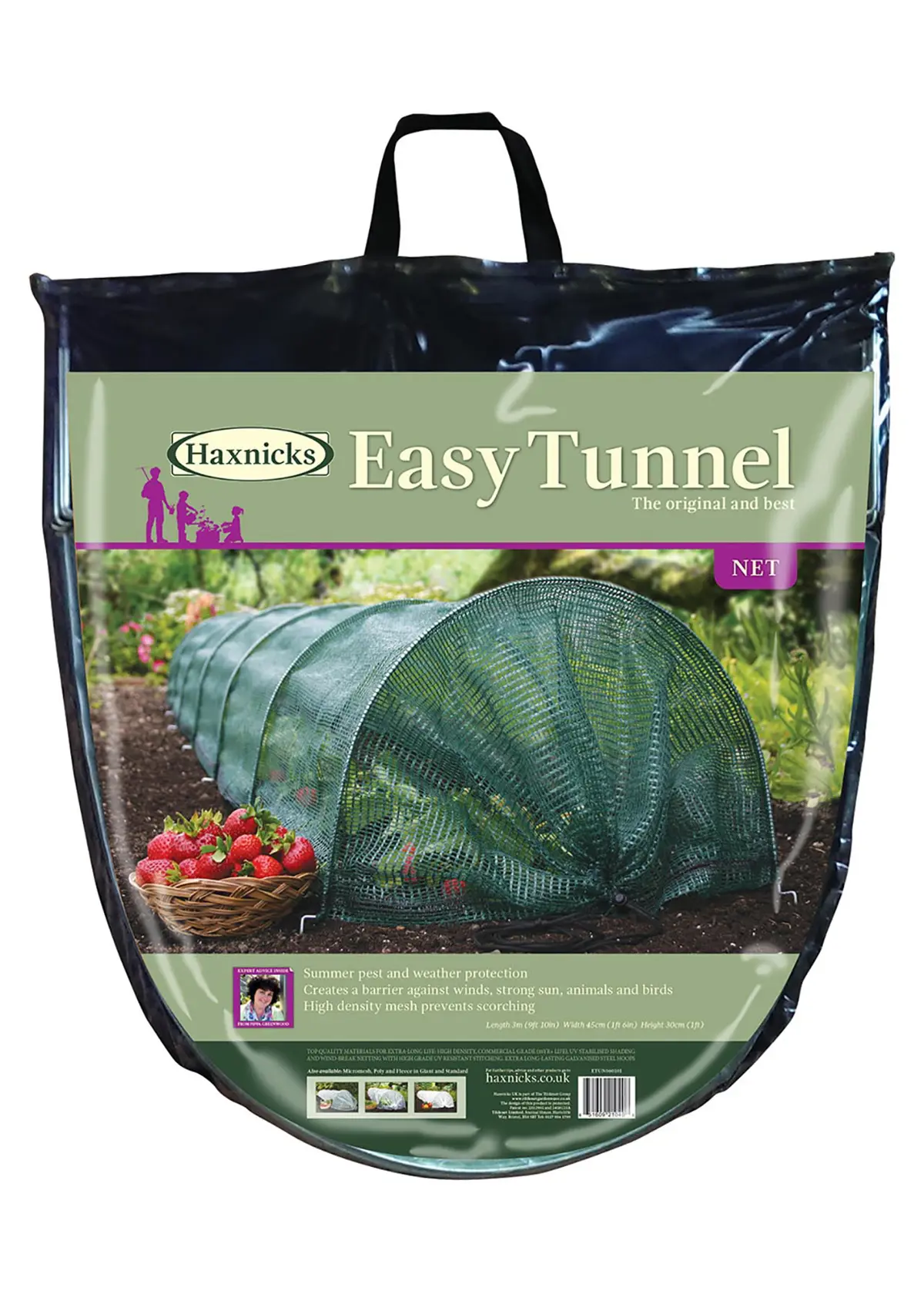 A photo of Standard Easy Net Tunnel