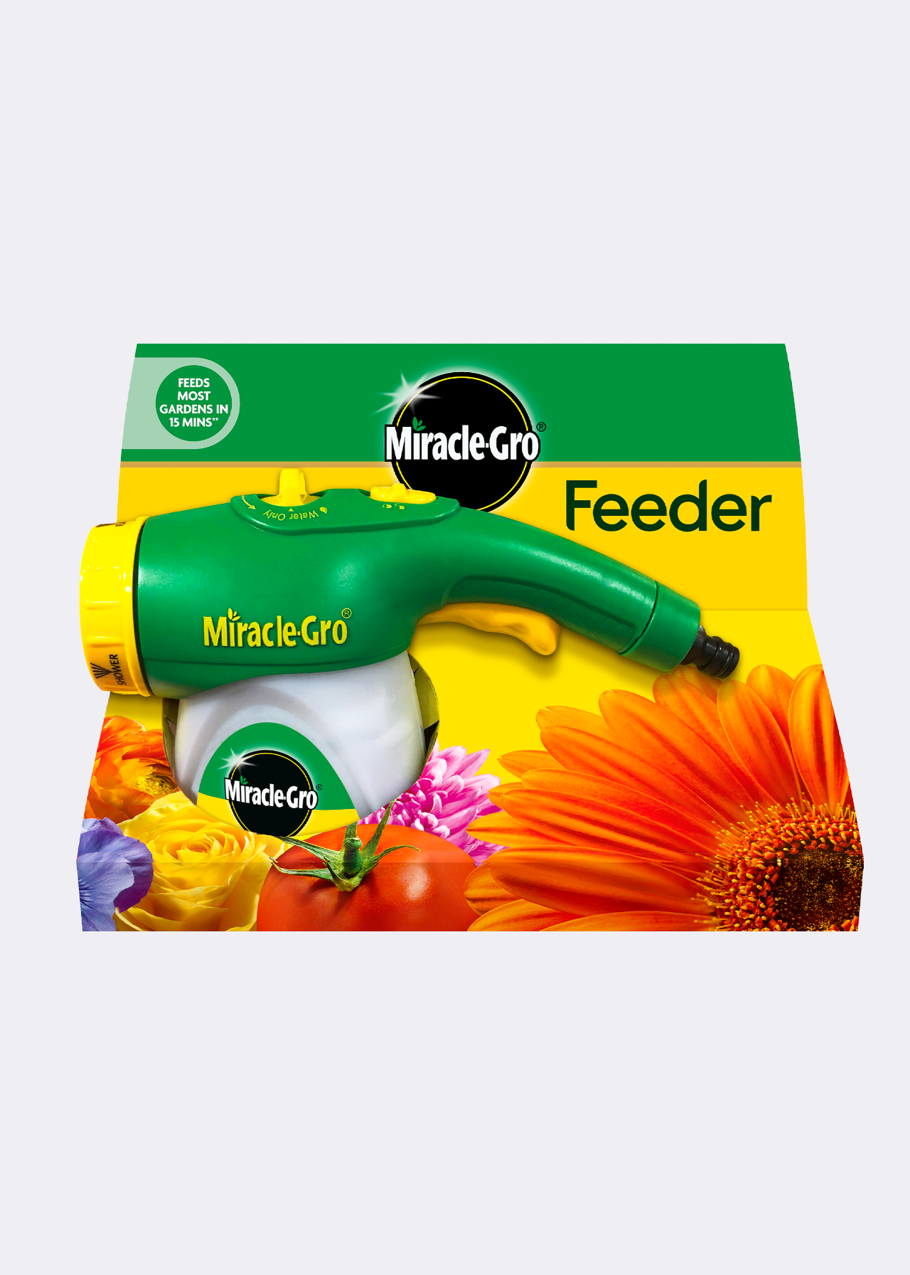 Miracle-Gro Feeder Unit