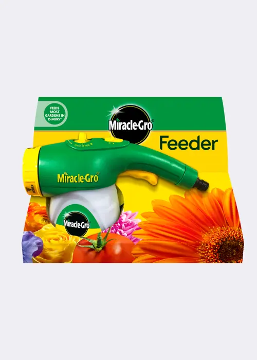 A photo of Miracle-Gro Feeder Unit