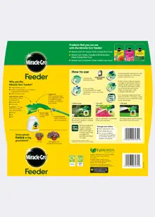 Miracle-Gro Feeder Unit
