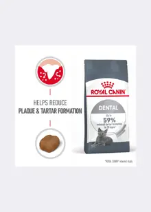 Royal Canin® Feline Dental Care Dry Cat Food 1.5kg