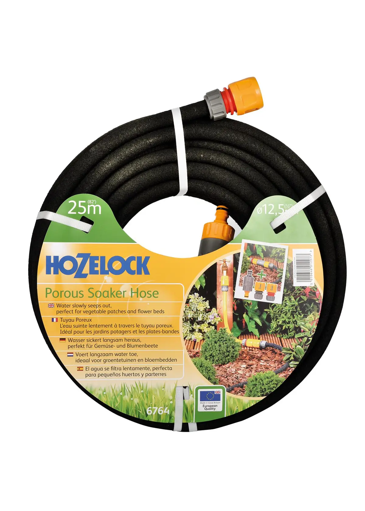 A photo of 25m Standard Soaker Hose
