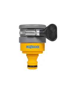 Round Mixer Tap Connector