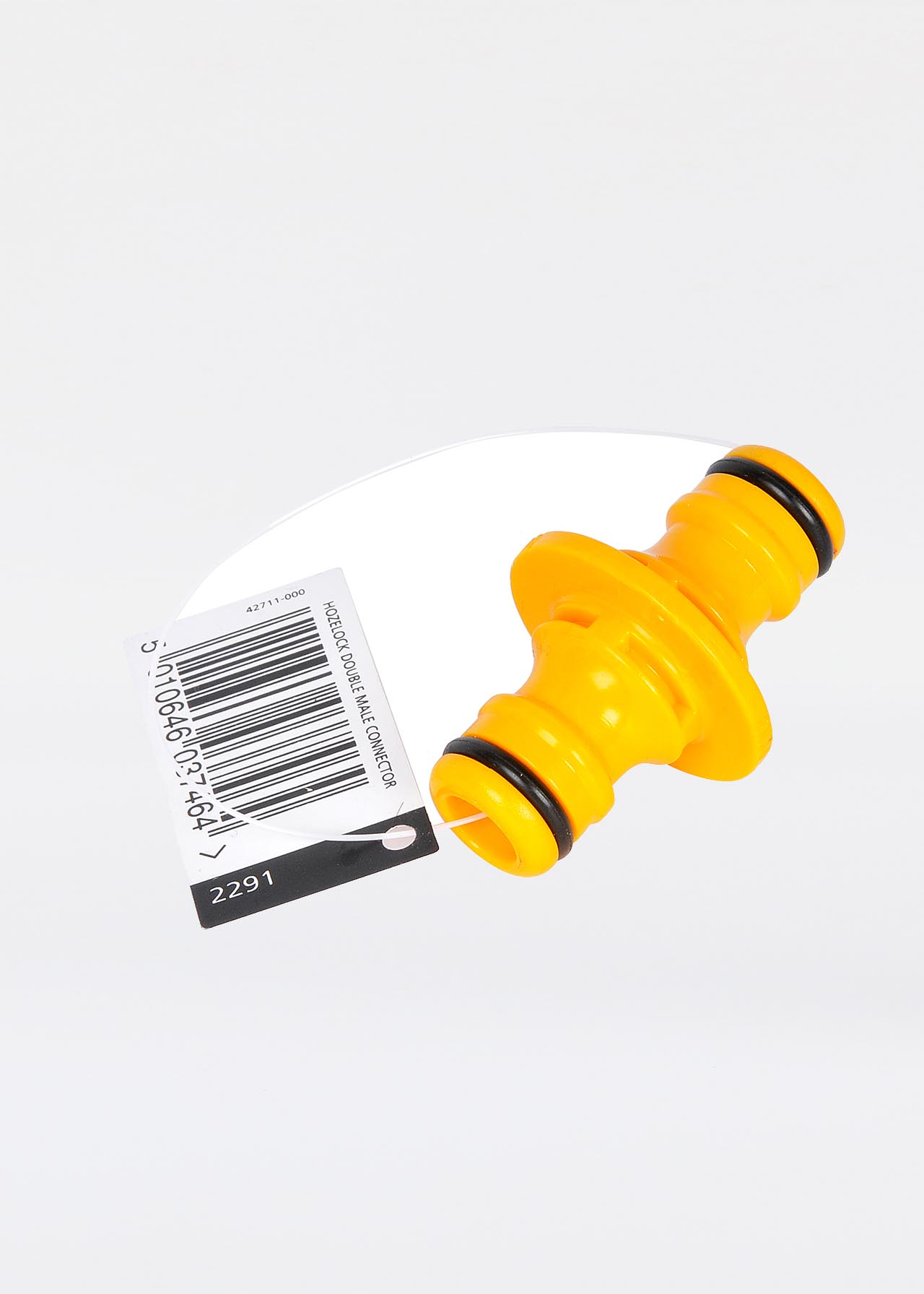 Double Male Connector Bulk