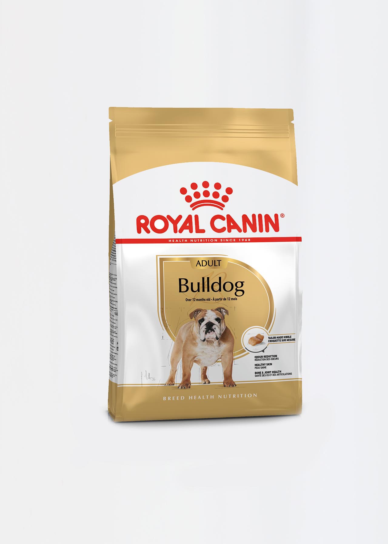 Royal canin for bulldogs sale