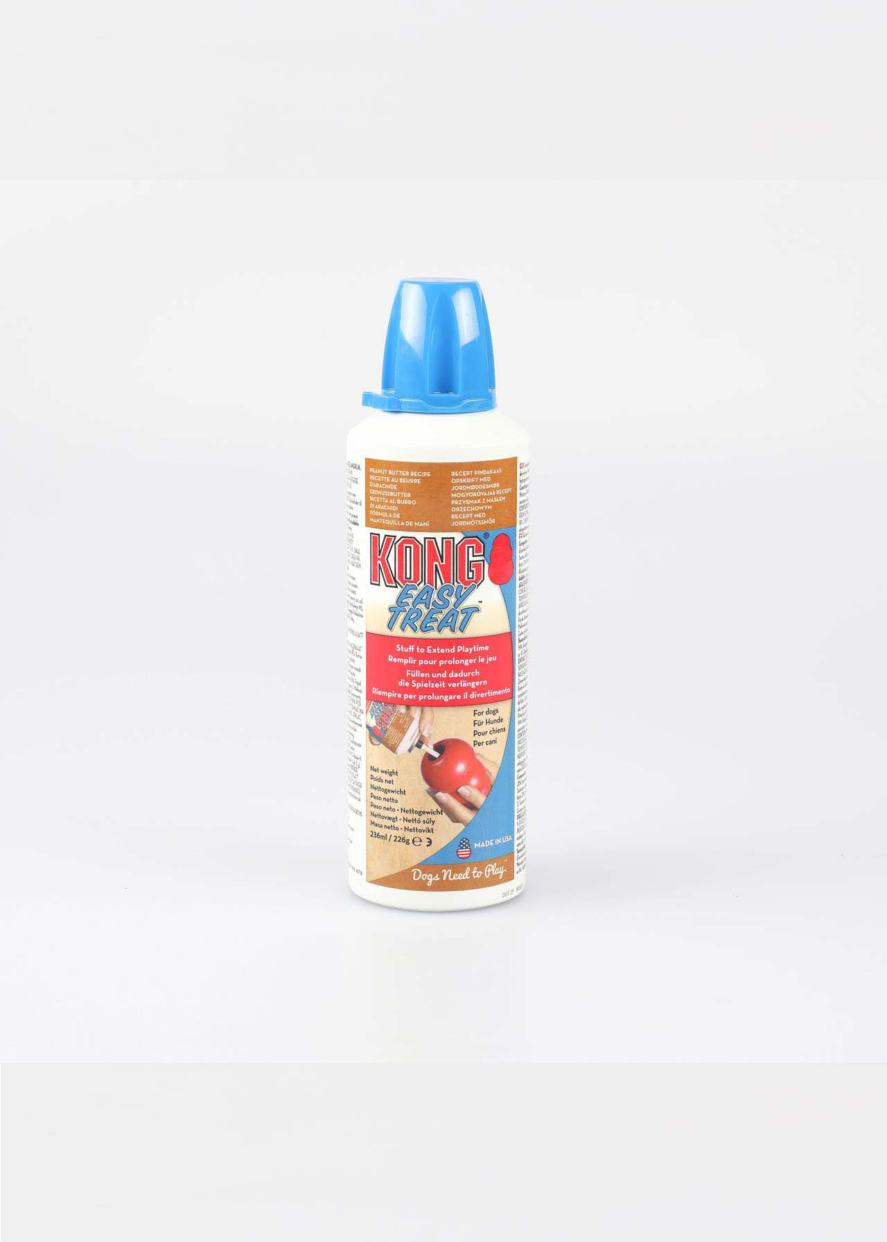 KONG Stuff n Paste Peanut Butter 226g