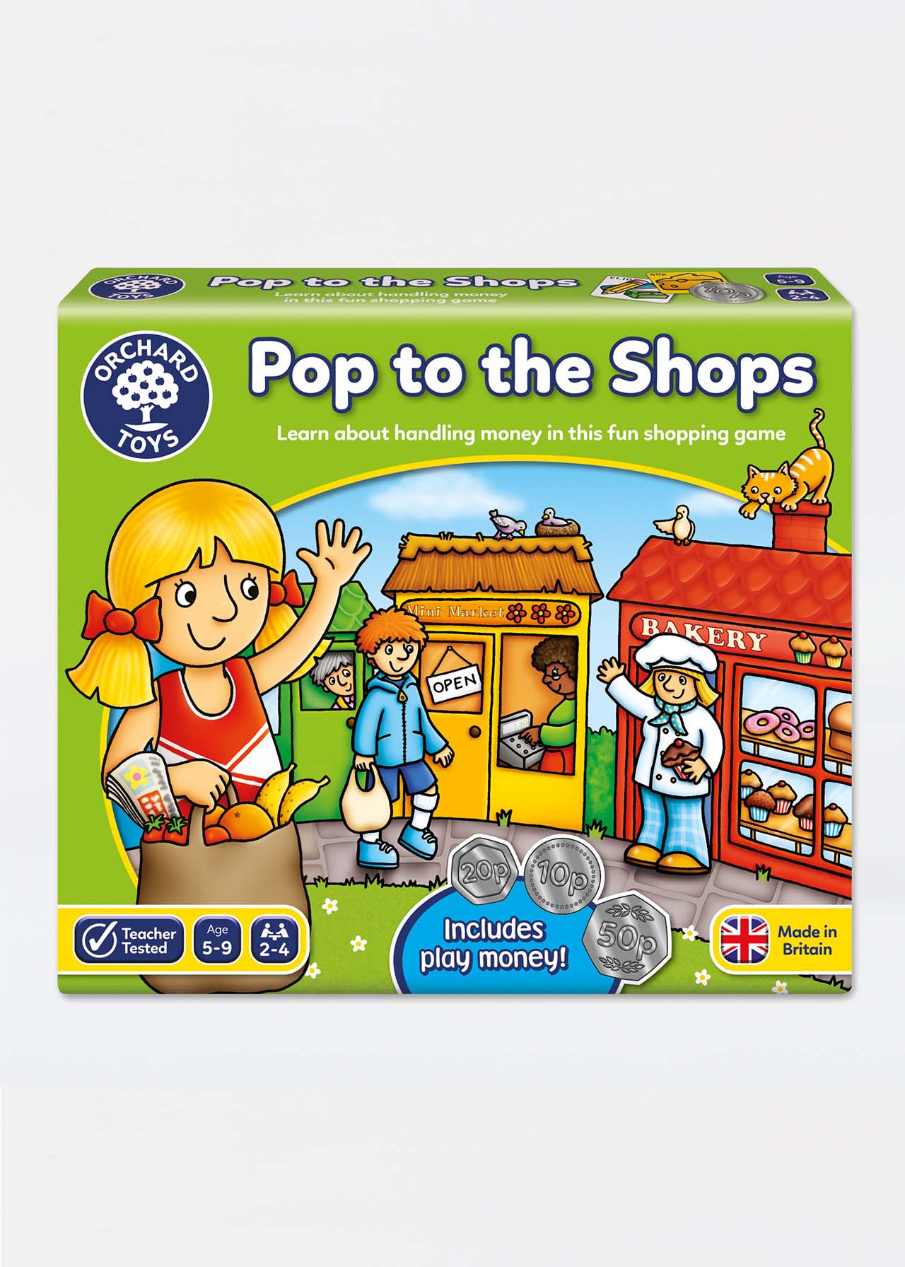 Pop To The Shops Game Dobbies Garden Centres