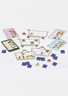 Shopping List Game