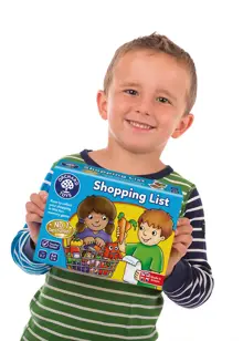 Shopping List Game