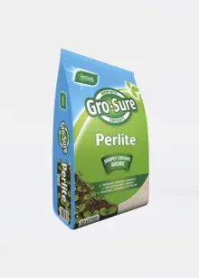 Gro-Sure Perlite Pouch 10ltr