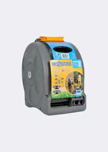 2In1 Compact Enclosed Reel with 25m Hose and fit