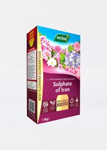 Sulphate Of Iron 1.5kg
