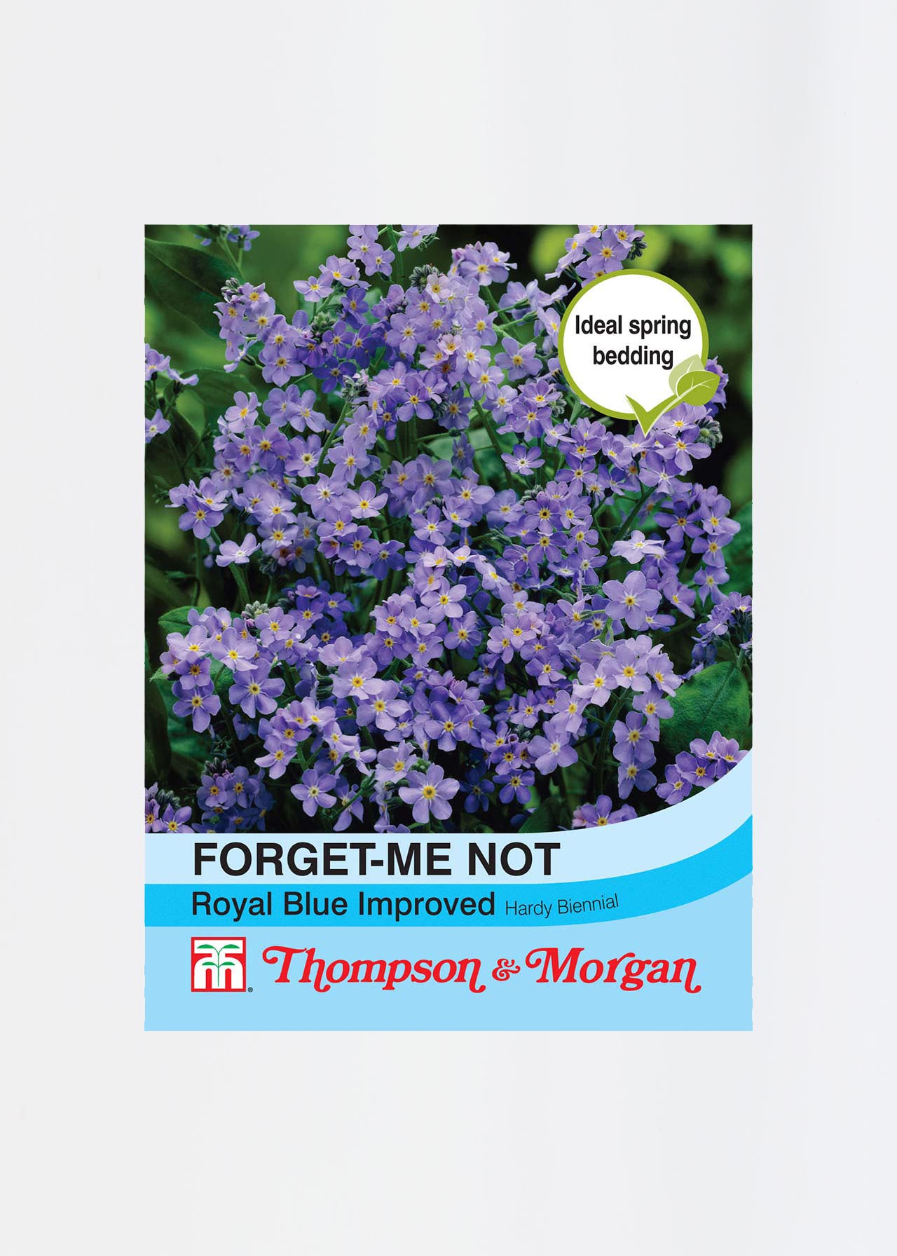 Royal Blue Improved Seeds Dobbies Garden Centres