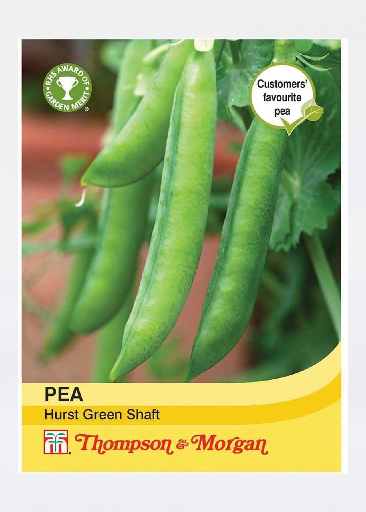 Pea Hurst Green Shaft Seeds Dobbies Garden Centres