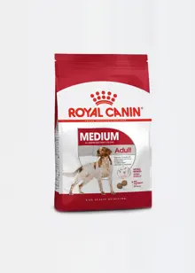Royal Canin Medium Adult Dry Dog Food 15kg