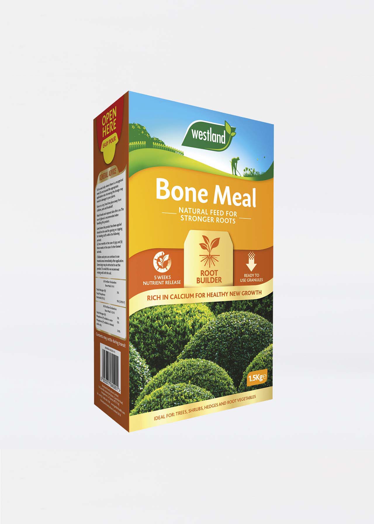 Bone Meal 1.5kg