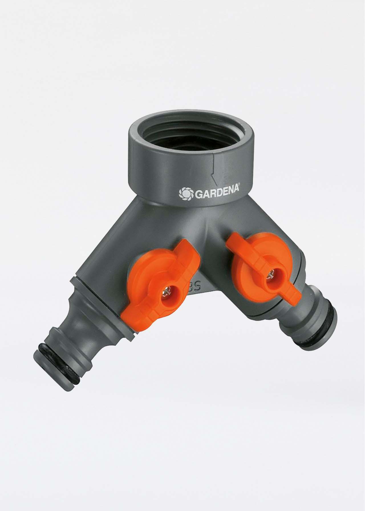 Twin-Tap Connector