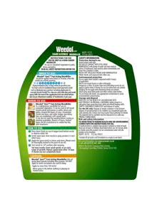 Weedol Fast Acting Weedkiller 1L
