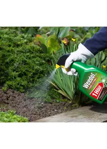 Weedol Fast Acting Weedkiller 1L