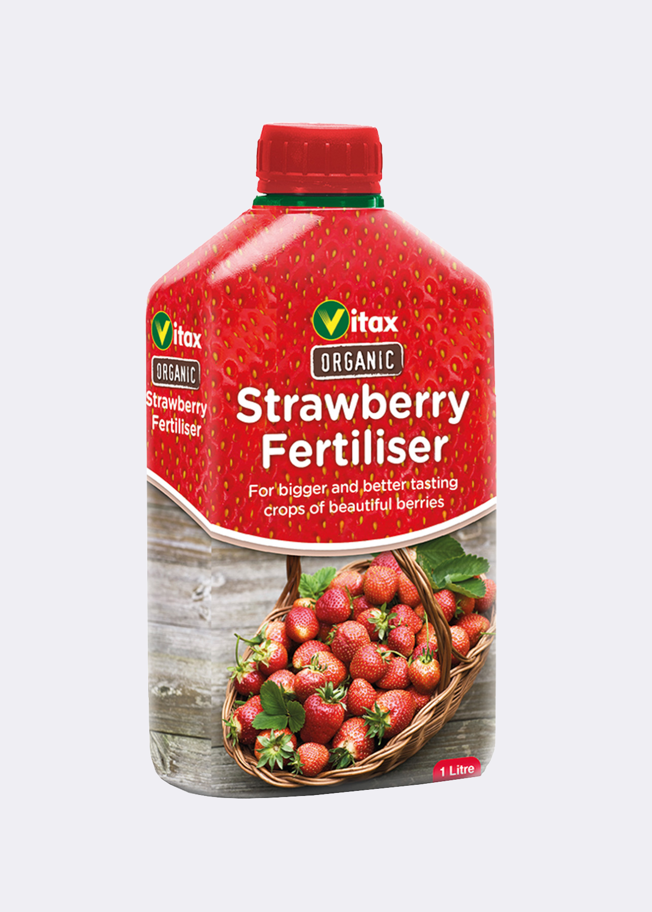 Organic Liquid Strawberry Feed 1ltr
