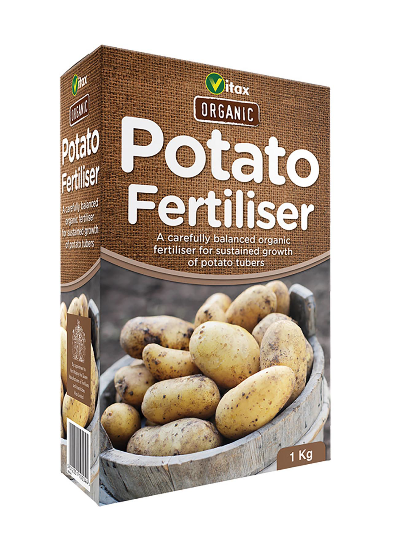 Organic Potato Fertiliser 1kg