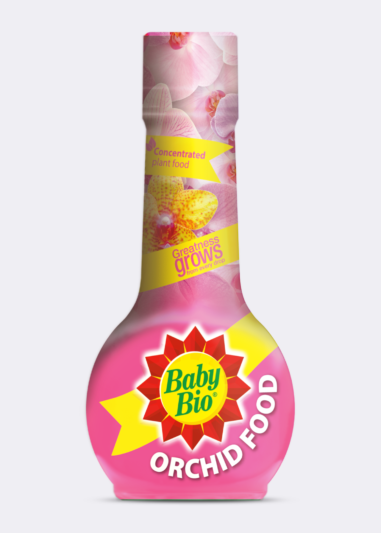 Baby Bio Orchid Food 175ml