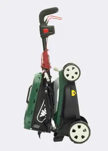 Webb Supreme 40cm (16") Electric Rotary Lawnmower with Rear