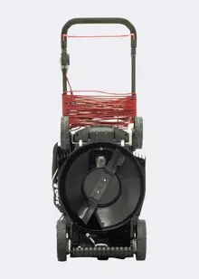 Webb Supreme 40cm (16") Electric Rotary Lawnmower with Rear