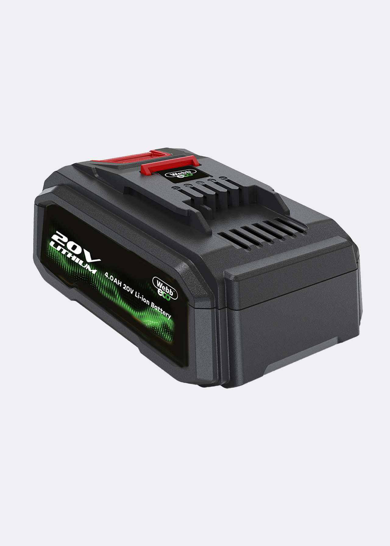 Webb 20V 4ah Battery