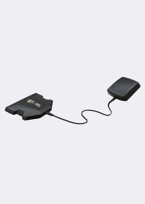 A photo of Webb 20V 1.5A Slide On Charger