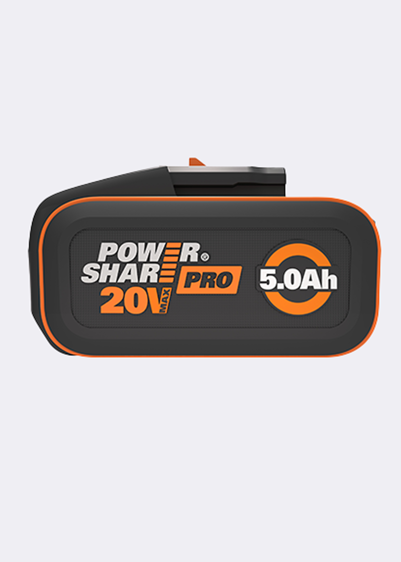 Worx 20V 5.0Ah PowerShare Pro Battery with Indicator