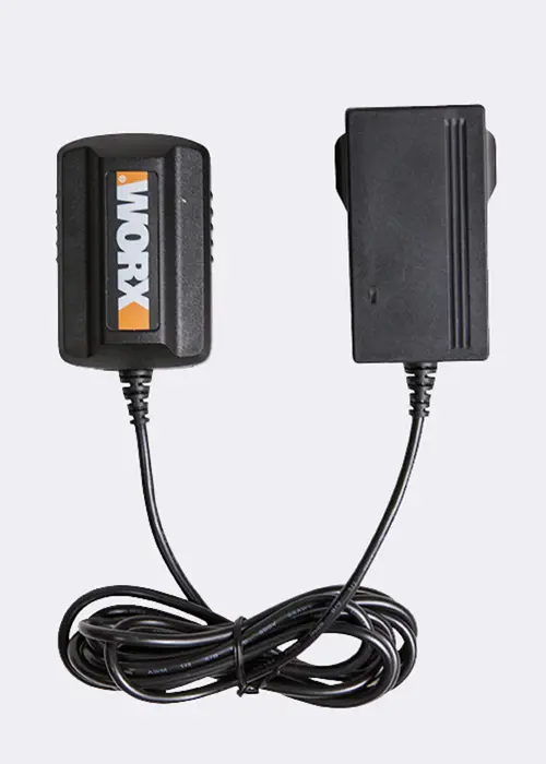 A photo of Worx 20V 0.4Ah 3 Hour Battery Charger