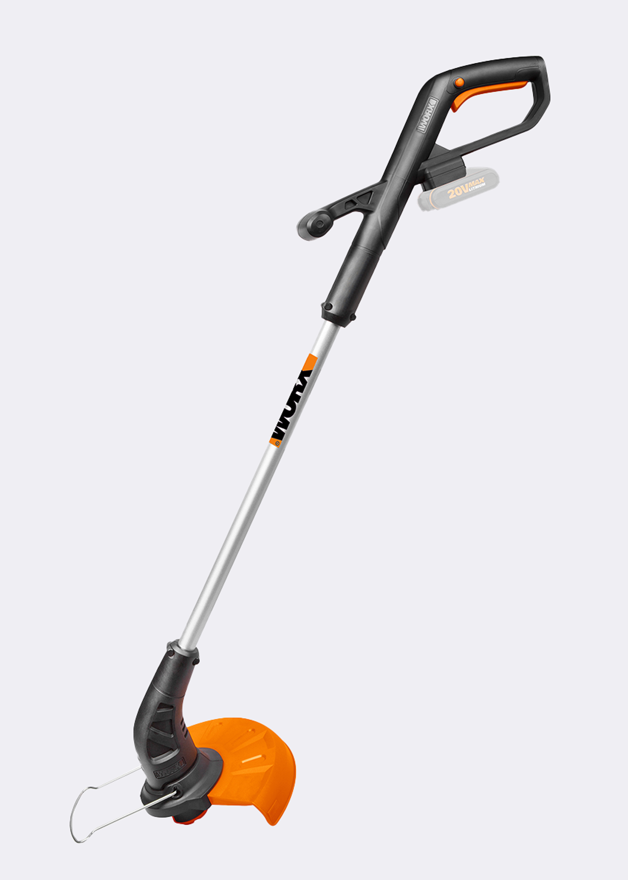 Worx 20V 25cm Cordless Line Grass Trimmer