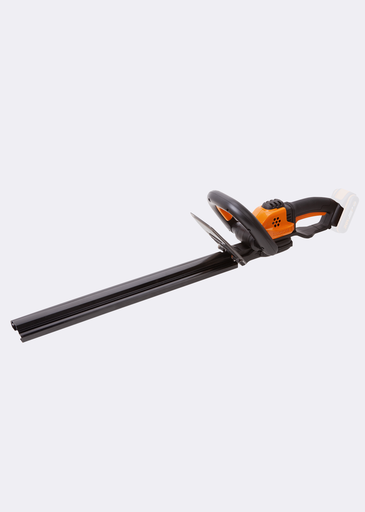 Worx 20V 45cm Cordless Hedge Trimmer