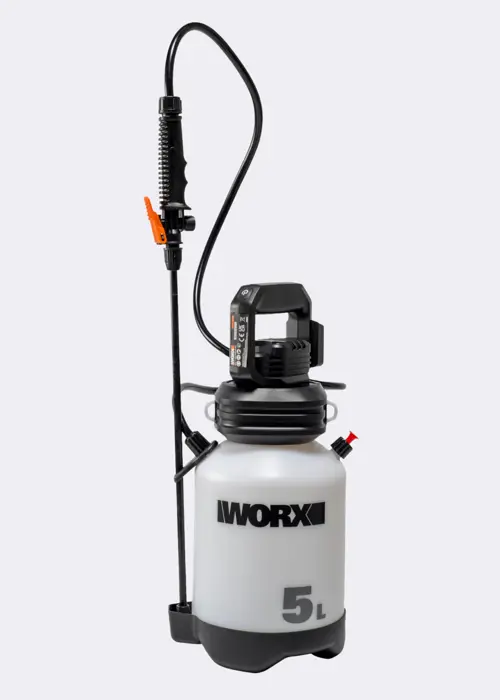 A photo of Worx 20V Garden Sprayer