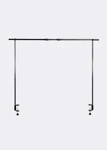 1.12-1.95m Extendable Table Centrepiece Display Pole