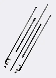 1.12-1.95m Extendable Table Centrepiece Display Pole