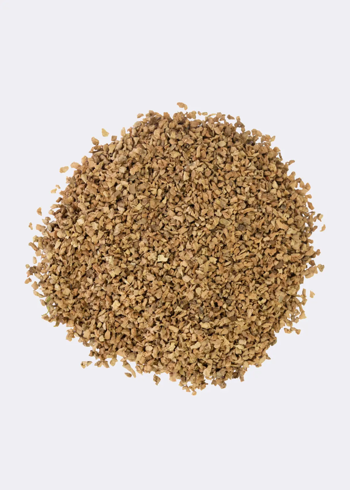 A photo of Natural Cork for Decorative Ground Cover 50g