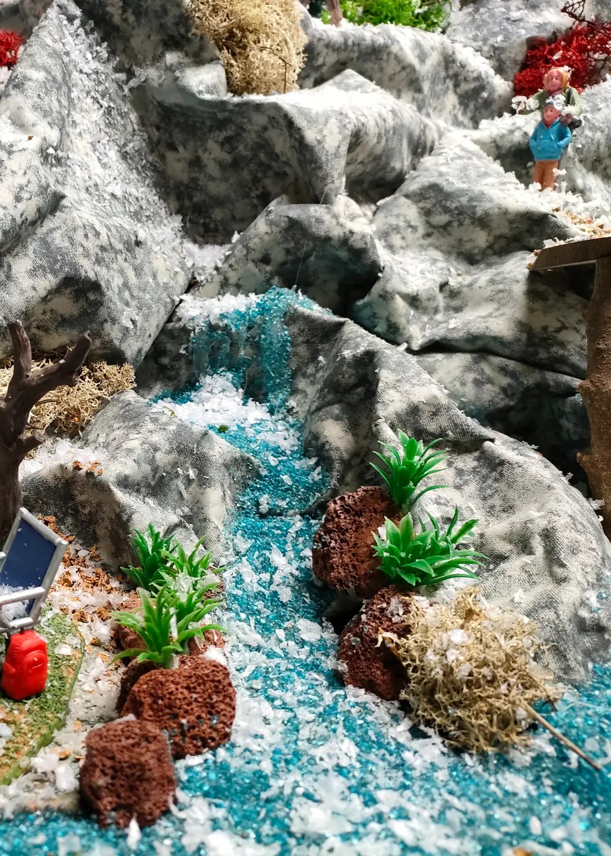 A photo of Rock Design Mouldable Sheet 100x60cm