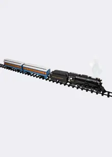 Polar Express Train Set With Lights and Sounds Battery Opera