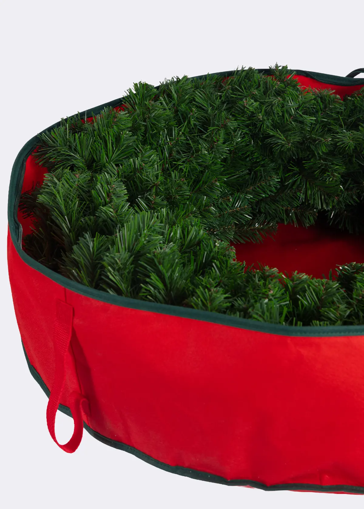 A photo of Storage Bag For 60-70cm Christmas Wreath
