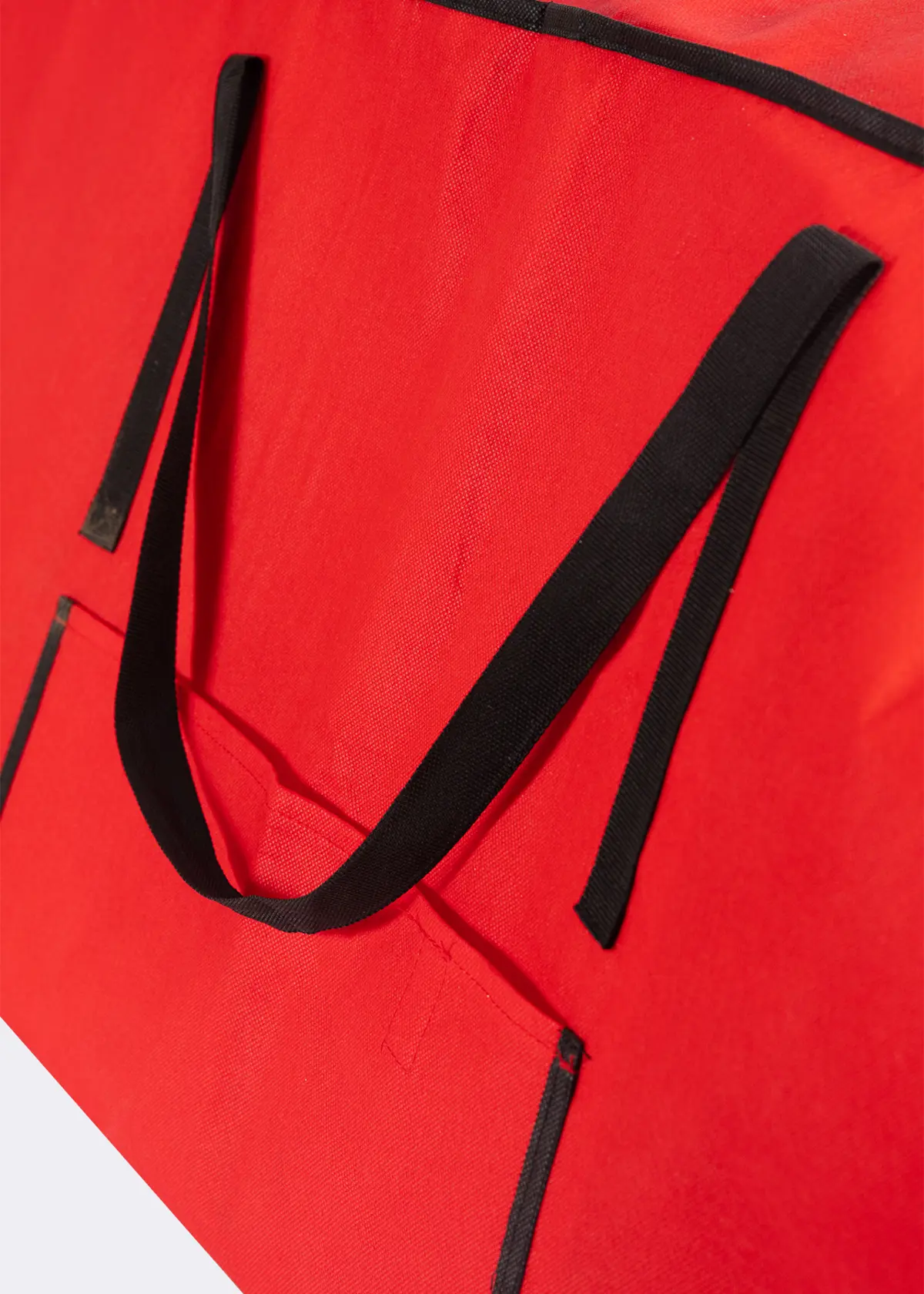 A photo of 7-8ft Large Christmas Tree Storage Bag 150cm