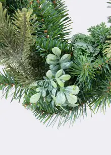 Mixed Greenery Artificial Garland 1.8m