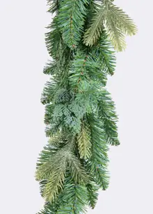 Mixed Greenery Artificial Garland 1.8m