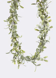 Mistletoe Artificial Garland 1.8m