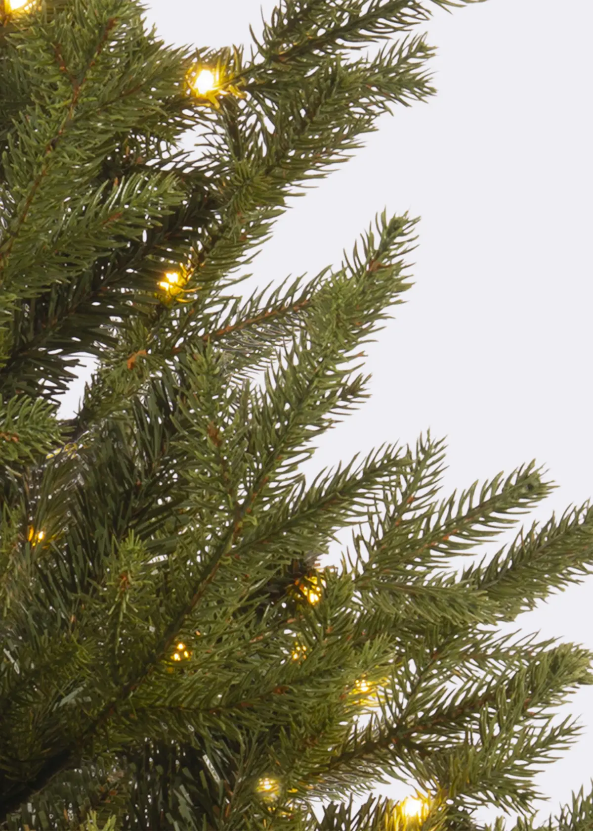 A photo of 90cm Norway Pre-Lit Outdoor Potted Tree