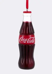 Coca-Cola Bottle Hanging Ornament