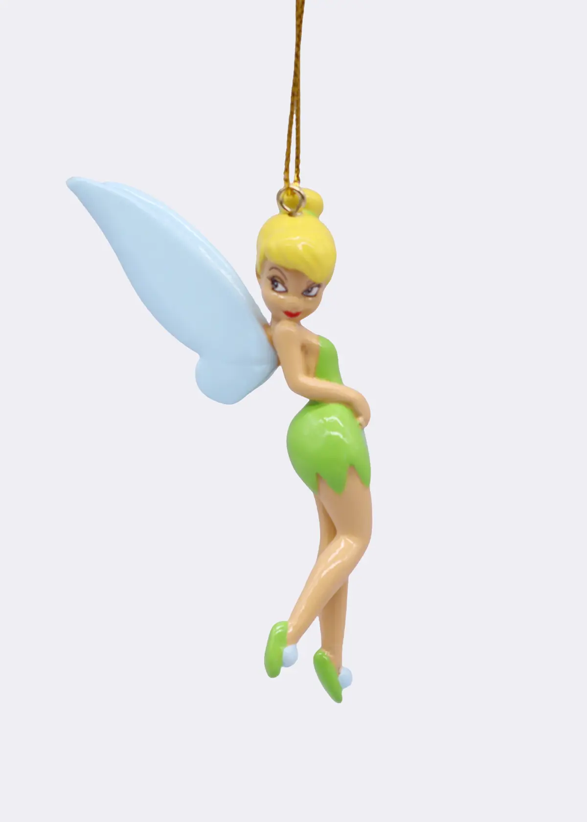 A photo of Disney 3D Tinkerbell Hanging Ornament