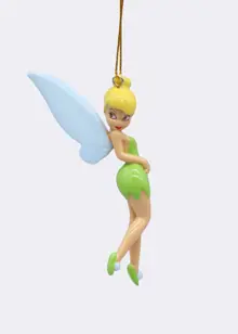 Disney 3D Tinkerbell Hanging Ornament